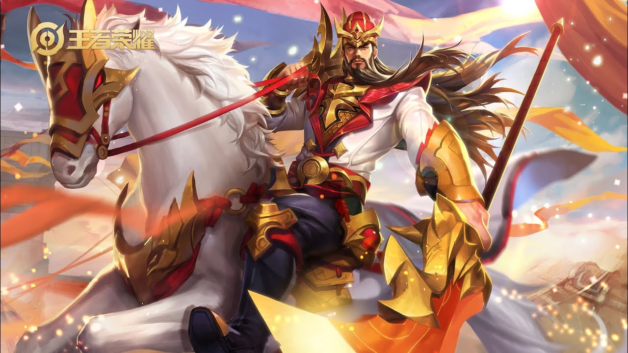 Highlight VGVD | Quan Vũ P.6 - GuanYu  Honor Of King