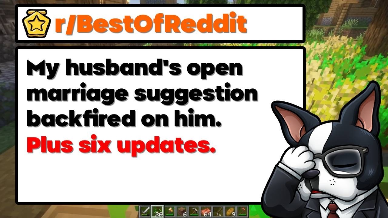 New Update: My Husband’s Open Marriage Suggestion Backfired on Him