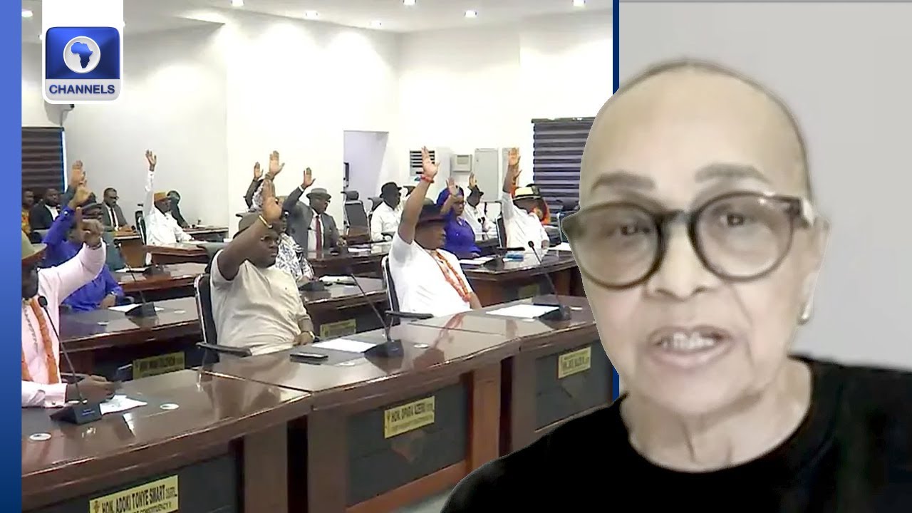 Rivers State Assembly Cannot Tell Us Who To Vote For — Ann-Kio Briggs