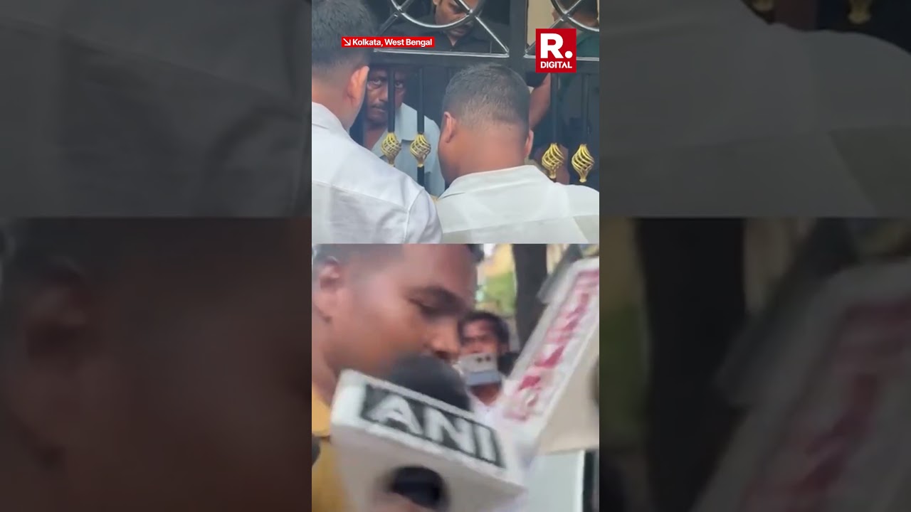 ED Team Reaches Abhishek Banerjee's Residence With Summons