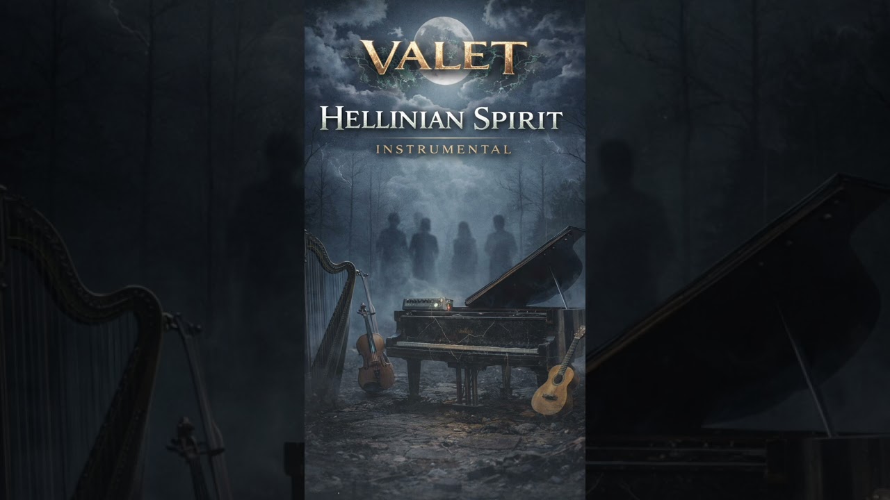 Hellinian spirit 🌿 Valet | Instrumental 