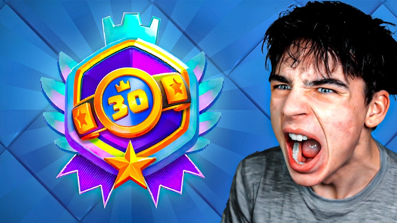 J'AI OBTENU LE SECRET BADGE DES 3 VICTOIRES !