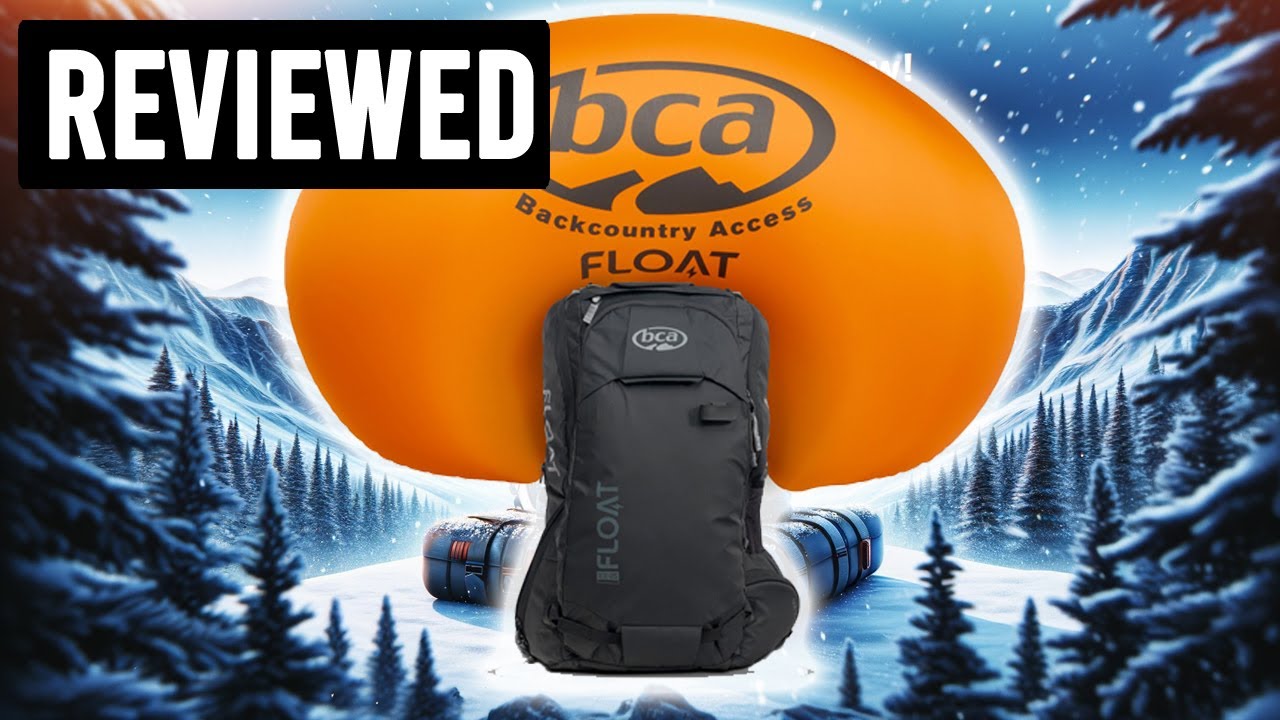 EVERY DETAIL about the BCA Float E2 Avalanche Airbag Backpack