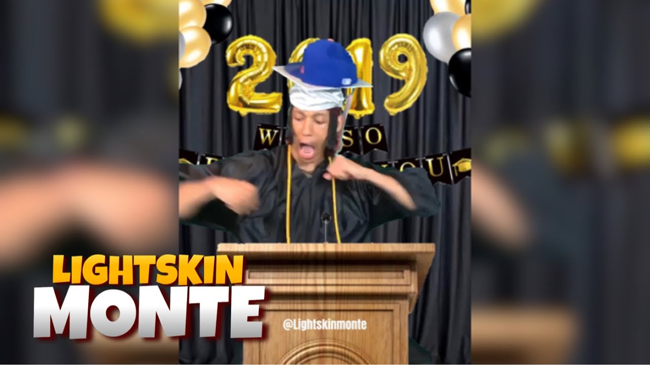 HOOD NI**AS WHEN THEY SPEAK AT GRADUATION 😭😭😭🎓