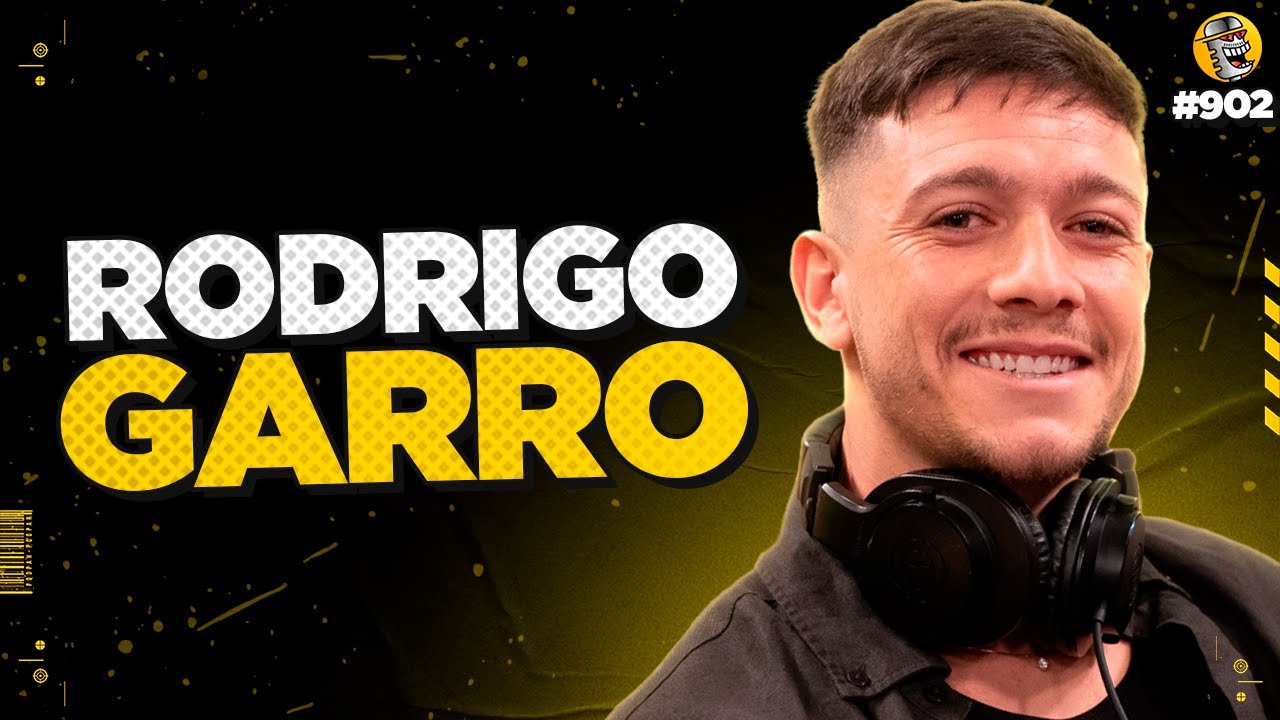 RODRIGO GARRO - Podpah #902