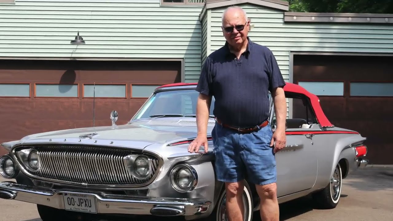 My Ride: Deceptive 1962 Dodge Polara 500 ages well