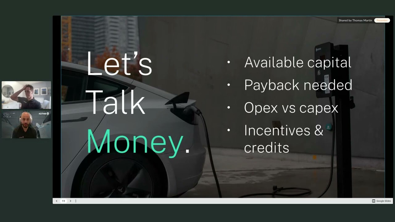 Smarter EV Charging with SWTCH Cortex