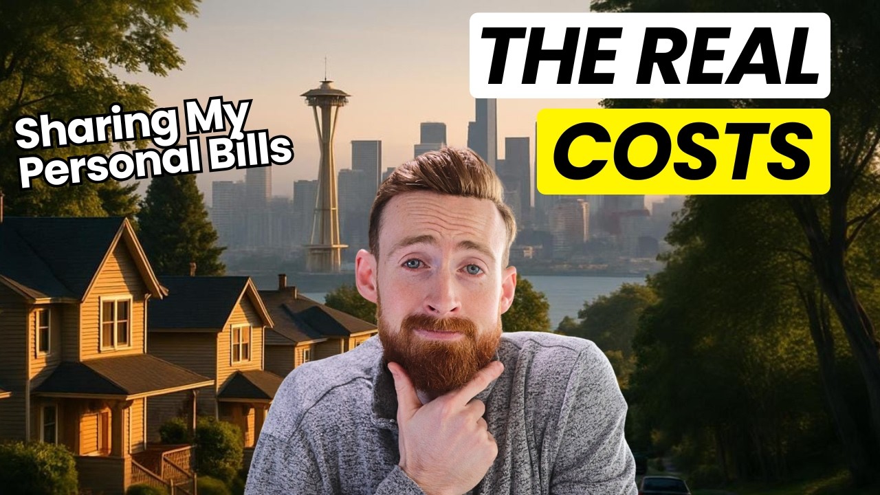 The REAL Cost Of Living In Seattle In 2026