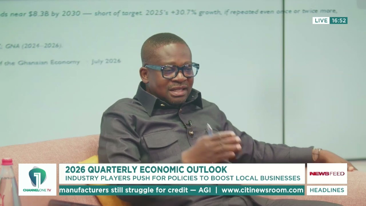AGI SOUNDS ALARM: Local Industries Need Support To Stay Competitive