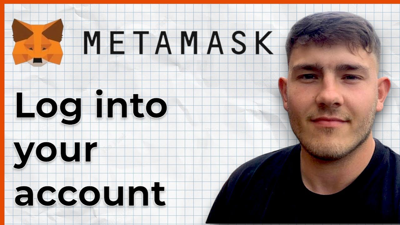Как войти в аккаунт кошелька MetaMask 2025. Руководство по входу в приложение MetaMask