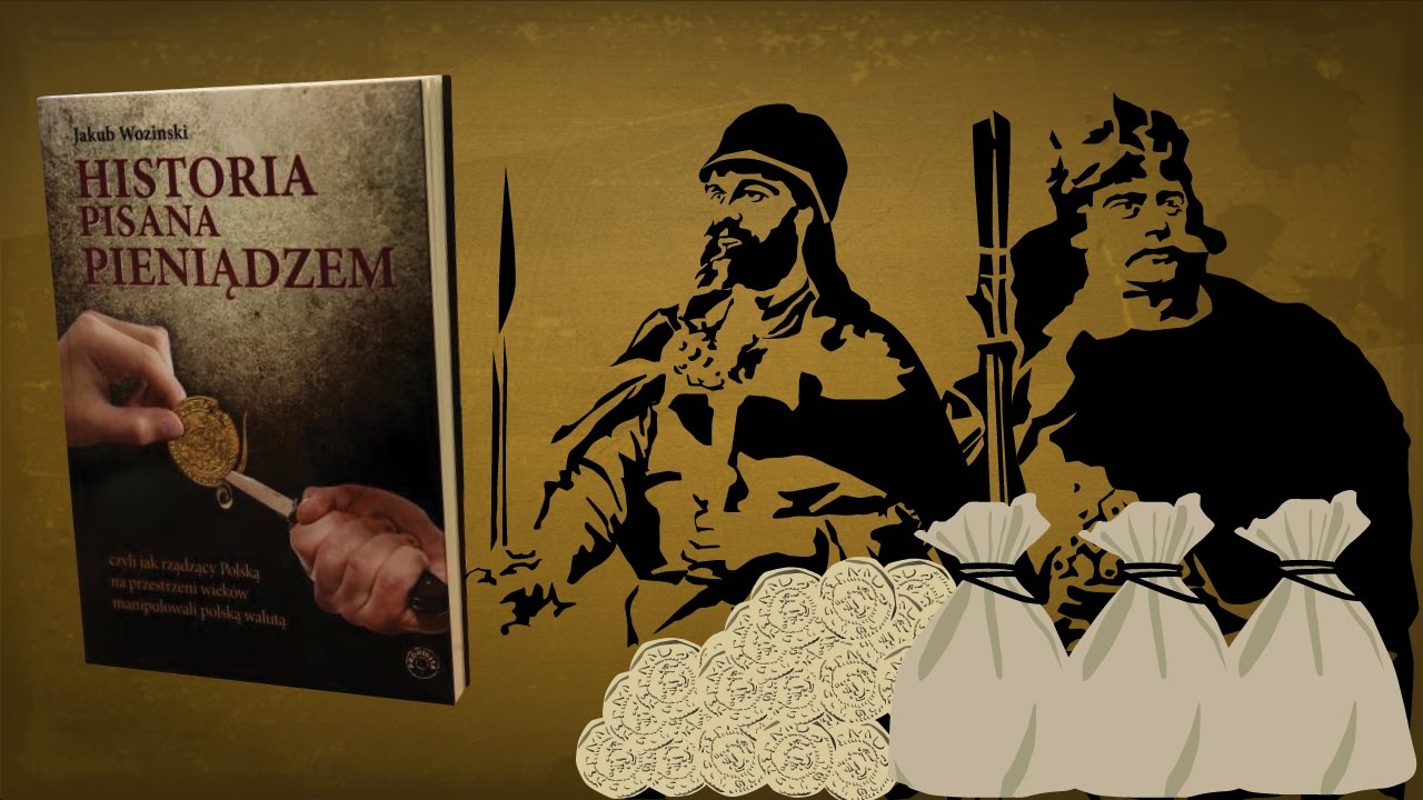Historia pisana pieniądzem