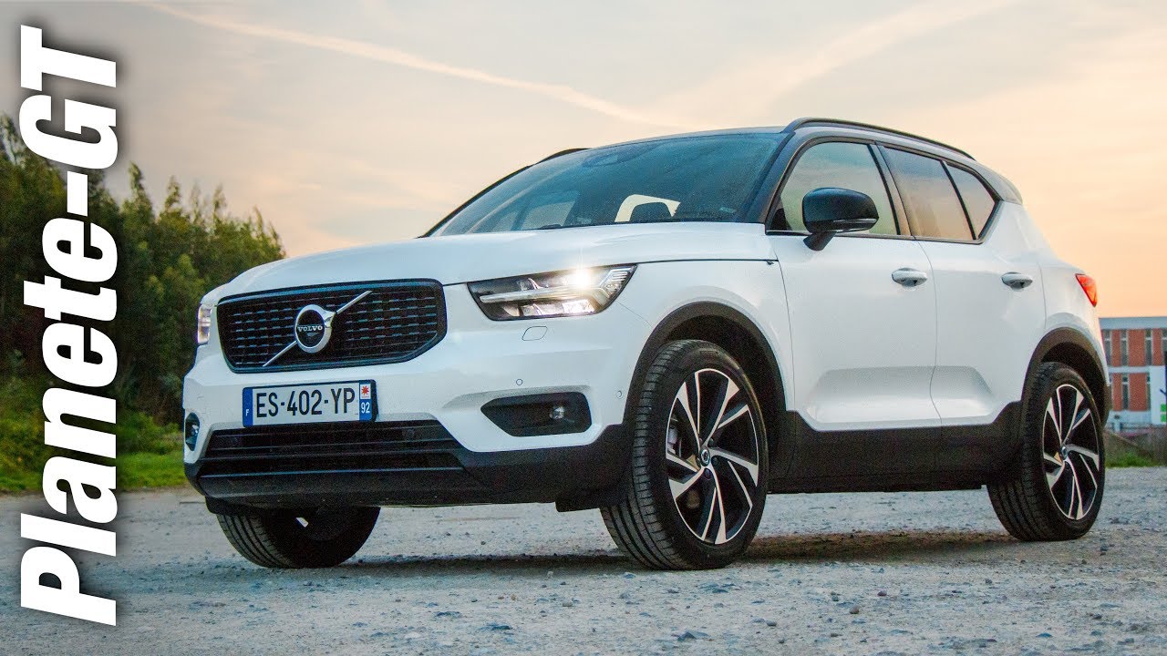 Essai : Volvo XC40 - SUV de Qualité !