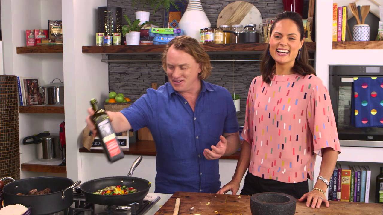 Vindaloo | Good Chef Bad Chef S8 E48