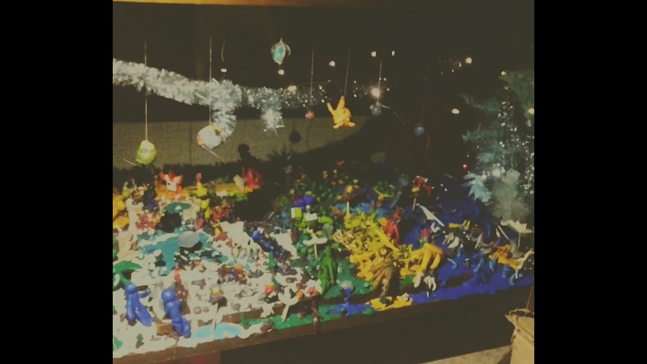 Мульти Мир и Базеп38 