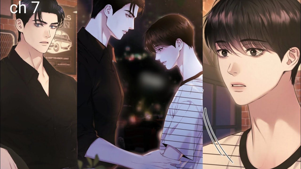 Ruthless Alpha and Employe Omega ki Lovestory || Part 7 || Bl Manga Explained in Hindi