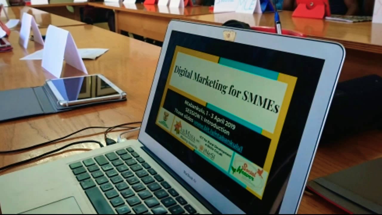 Digital Marketing training in Ntabankulu