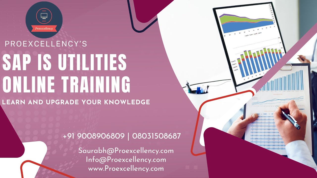 SAP IS Utilities Online Training