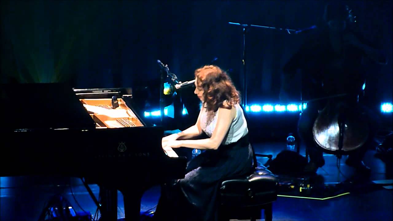 Regina Spektor - The Call - Live @ Paradiso, 31-07-2013