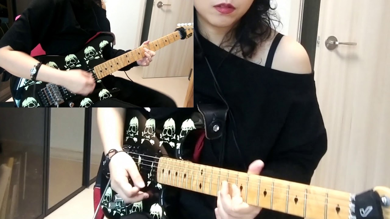 Queensryche_Queen of The Reich cover
