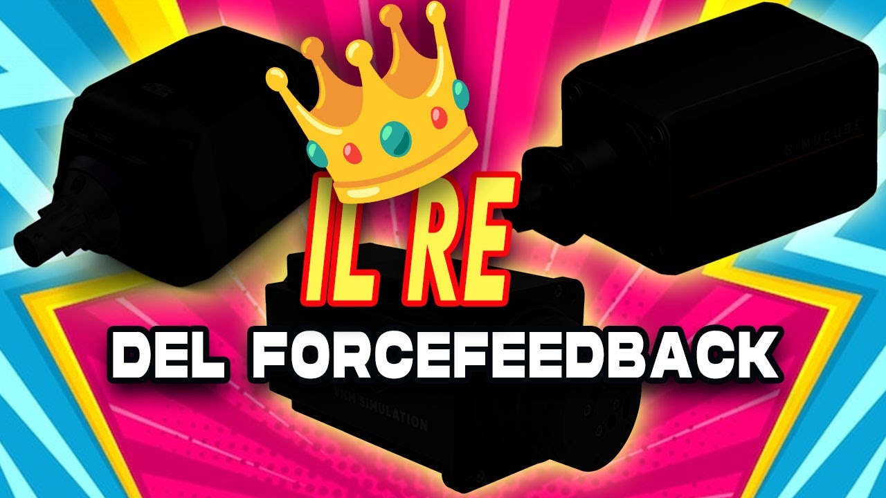 Il futuro del Forcefeedback