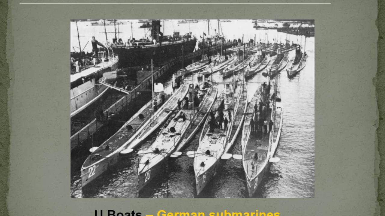 WWI Part 2