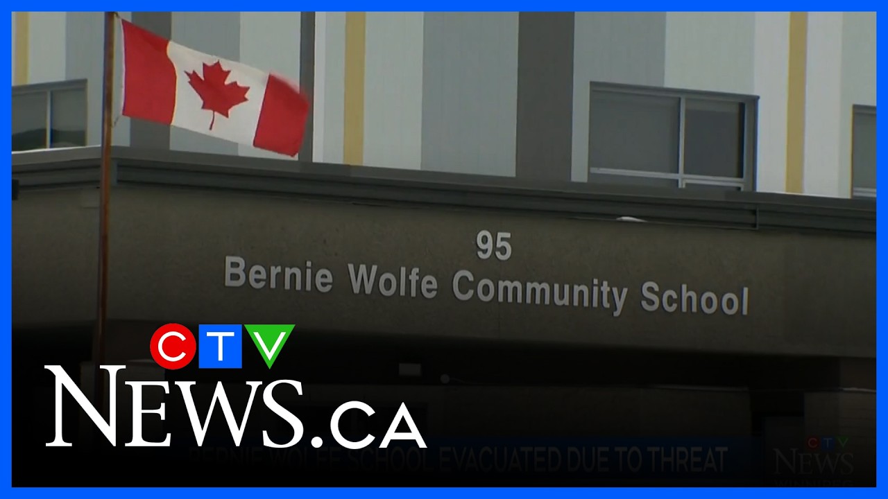 Winnipeg school evacuated following threat