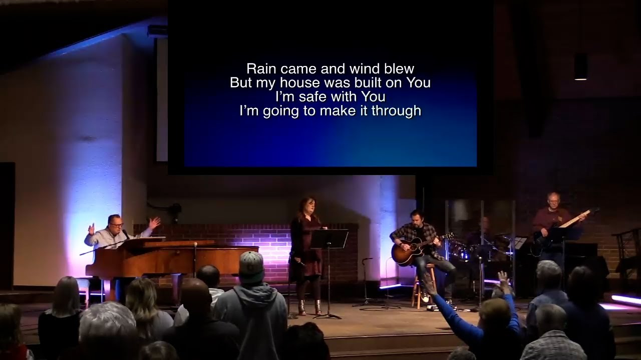 Full Worship Service | January 11, 2026