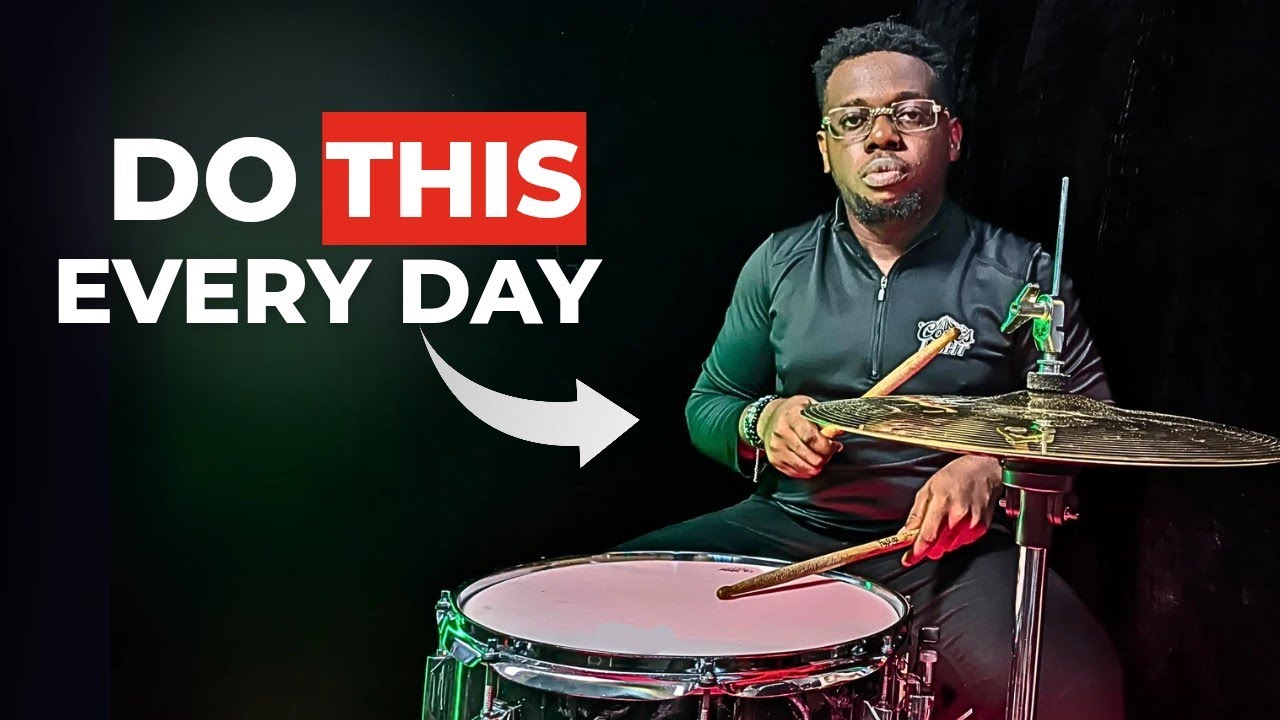 This drum pattern will completely transform your drumming