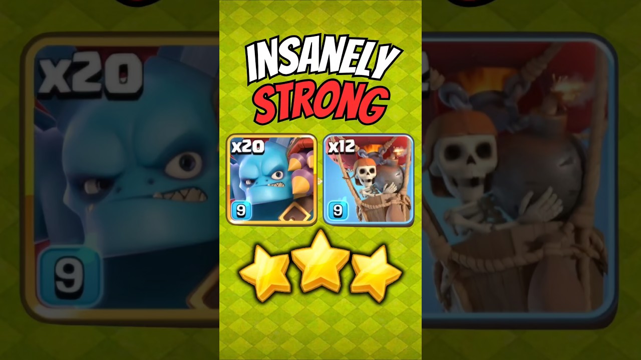 Super Minions DOMINATE at TH13! 😈