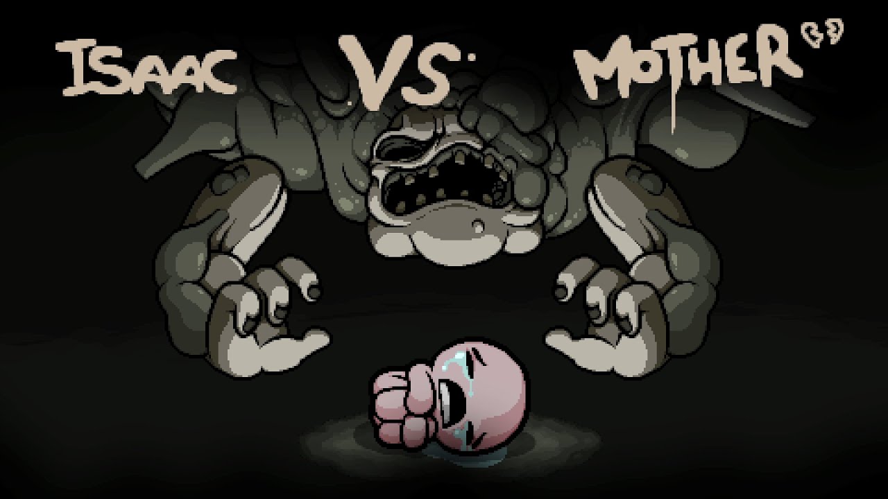 BoI Repentance: The Mother No Hit Fight