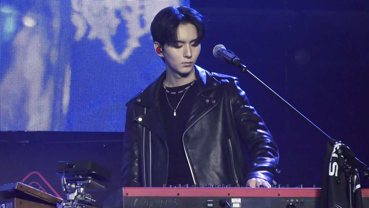260201 Xdinary Heroes O.de - Man in the Box | 엑스디너리 히어로즈 오드 직캠 | FIRST MUSIC STATION Day 2