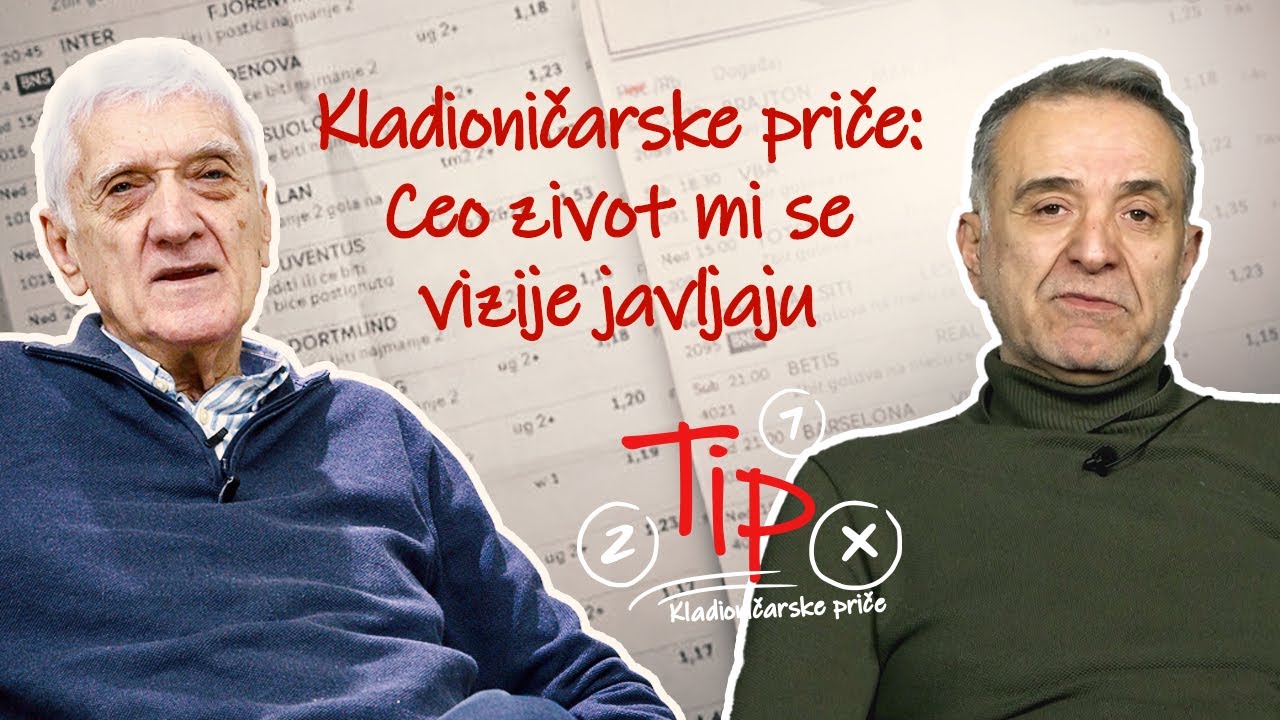 KLADIONIČARSKE PRIČE: CEO ZIVOT MI SE VIZIJE JAVLJAJU