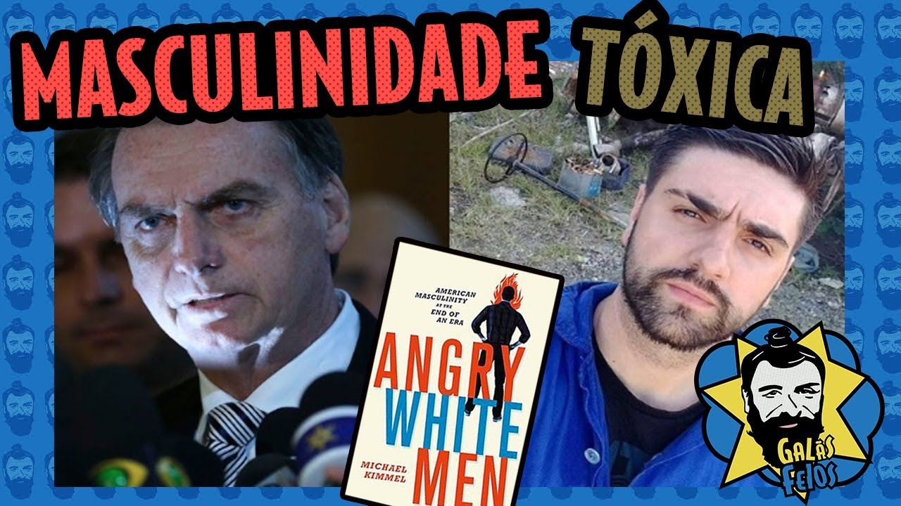 MC Reaça expõe a masculinidade tóxica da sociedade | Galãs Feios