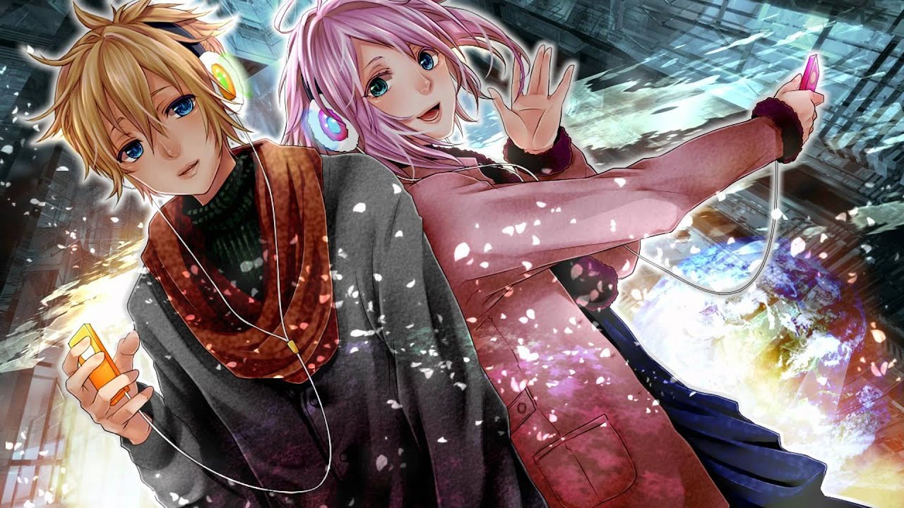 【Vocaloid】Piko x Len - Cendrillon