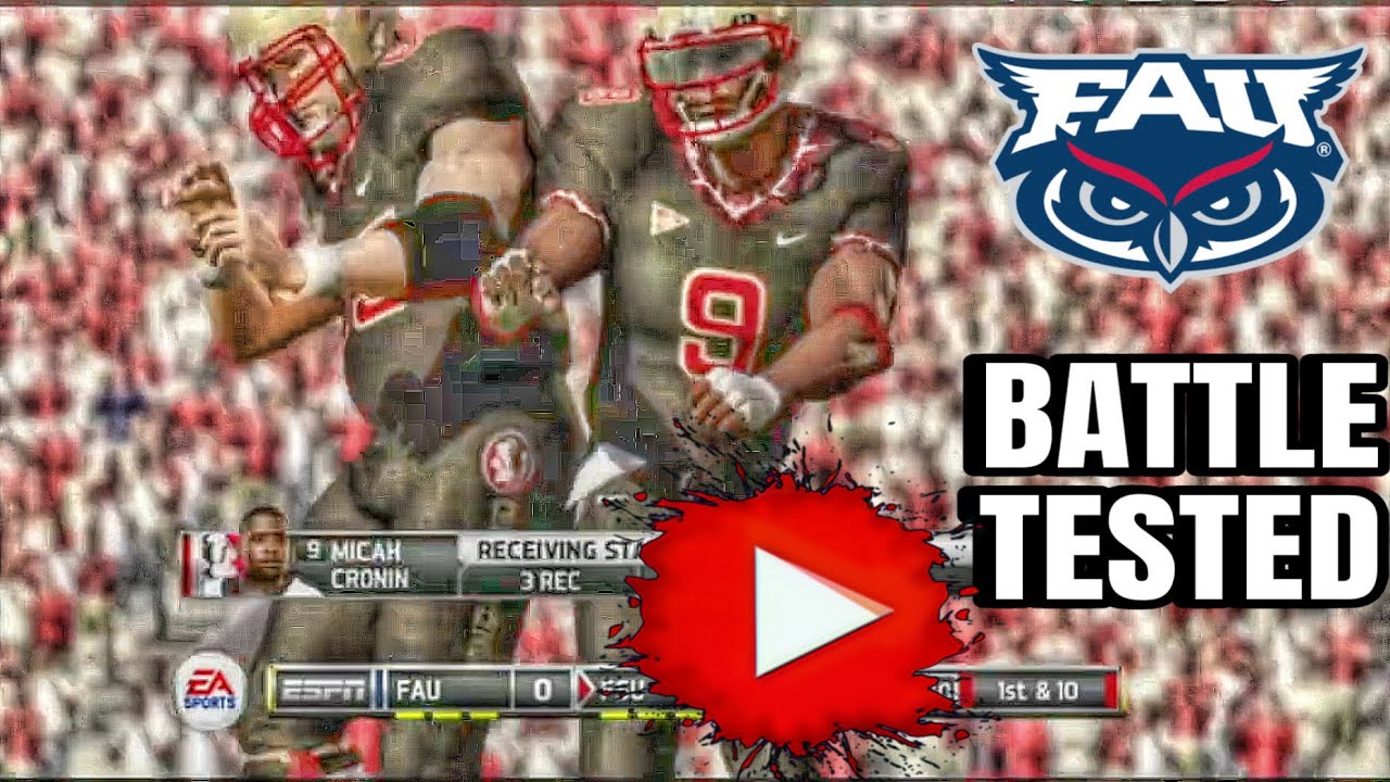 FAU WHAT IT DOOO!!!
