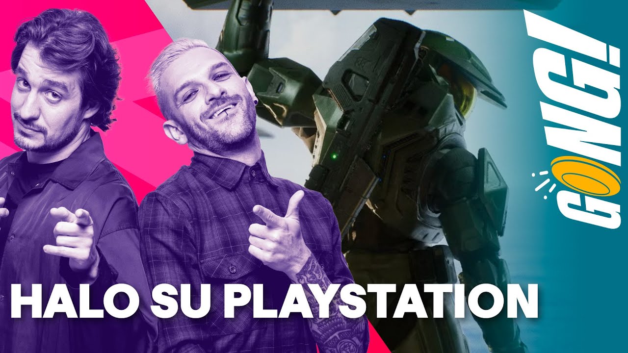 Halo su PlayStation & le Sorprese di Kirby Air Riders - Episodio 439