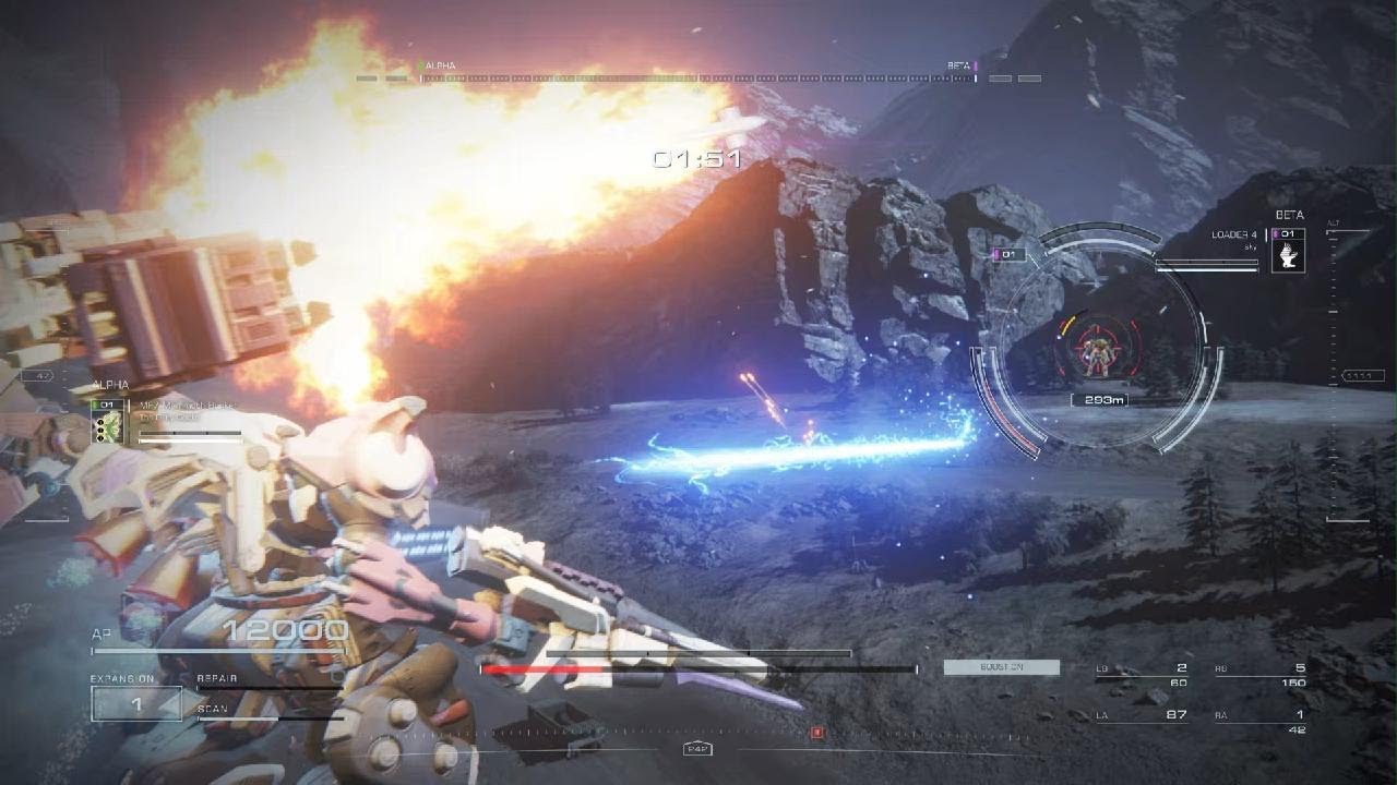 Armored Core 6 PvP - Giving up too soon