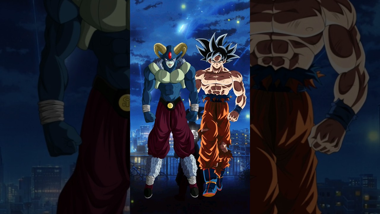 Moro Vs Goku! #gohan #vegeta #dbz #dragonballsuper #dragonball #goku #broly #gogeta #gokublack