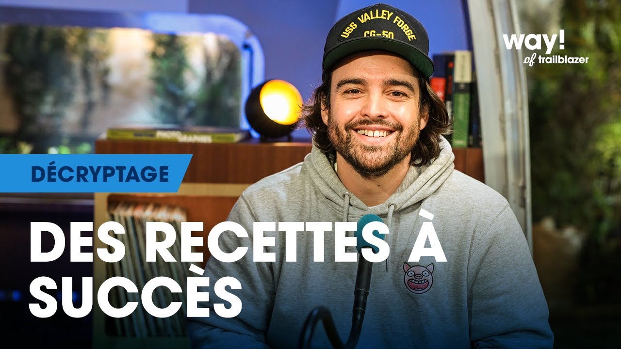 Chefclub, la recette d'un SUCCÈS mondial - Adrien Larripa | way!