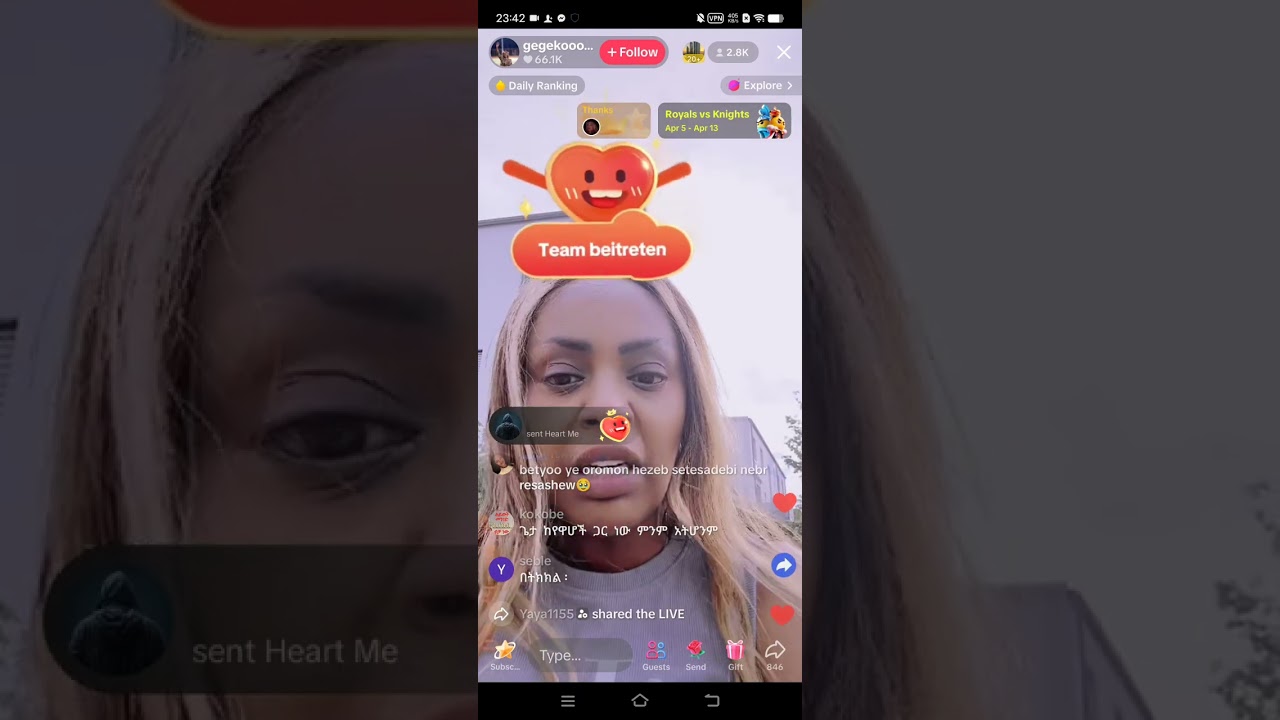 live recording ጂጂ ለቤታዮ ምክር ሰጠች(የዛሬው ይለያል እንዳያመልጣችሁ)