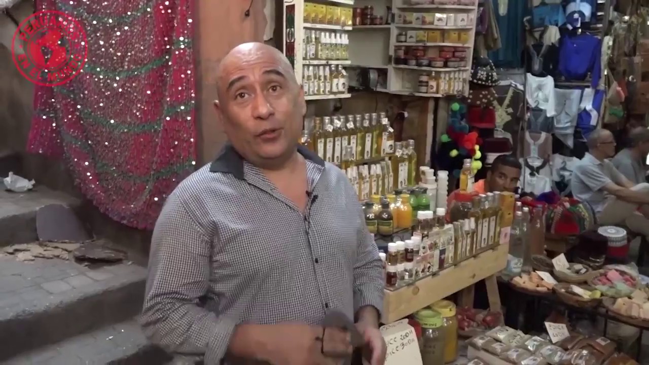 Peruanos en el Mundo - PXM : MARRUECOS (con Roberto Pazos)