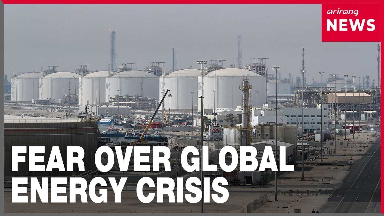 Recent attack on Qatar may disrupt energy supply to key importers including S. Korea