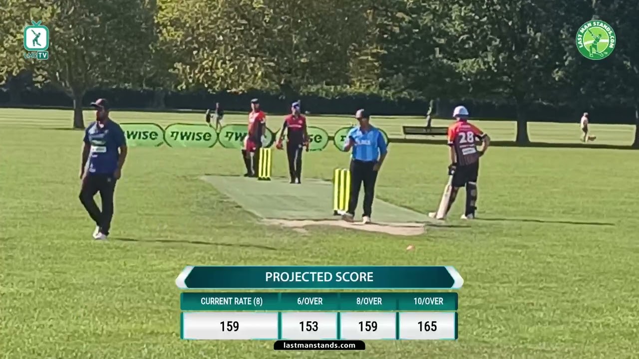 Обзор матча: Caught Short против Phoenix CCC