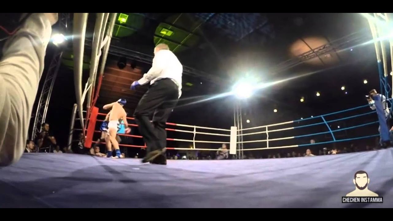 Турнир IFC MMA  - Arbi 