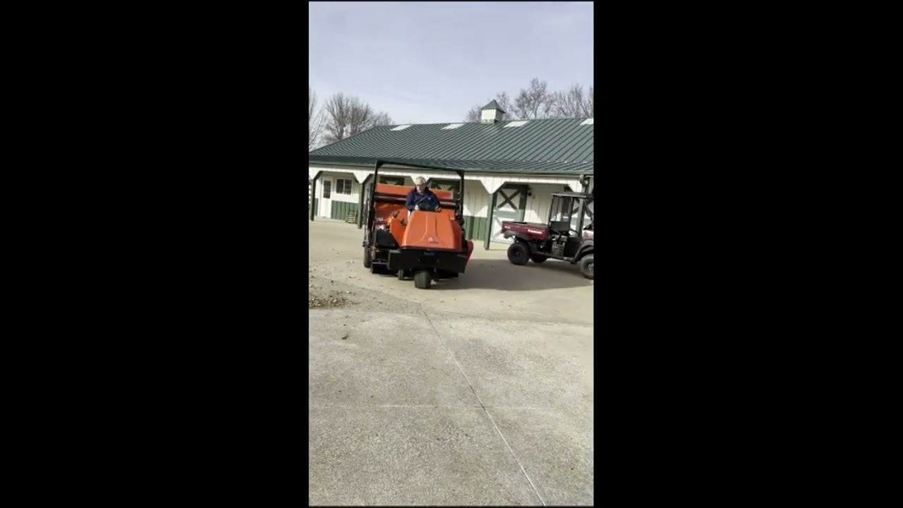 2012 SMITHCO SWEEP STAR 60 For Sale