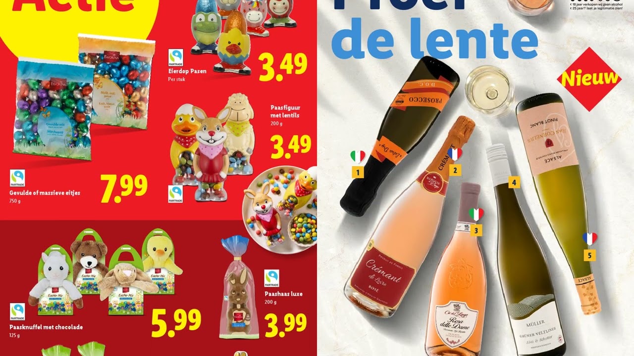 Lidl Folder Week 11 2026