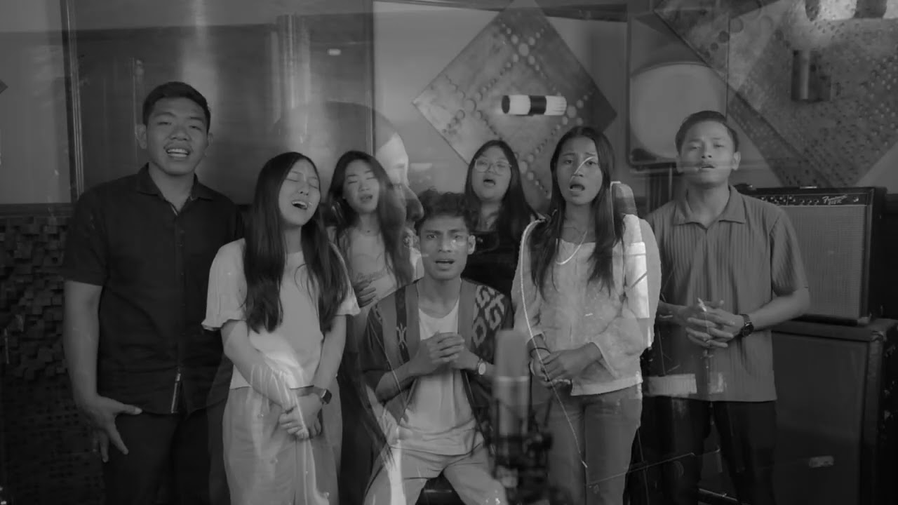 Zainal, Kezia B, Claresta, Kenisha, Safrun , Mathew S, Maria R | Indonesia Pusaka - Ismail Marzuki