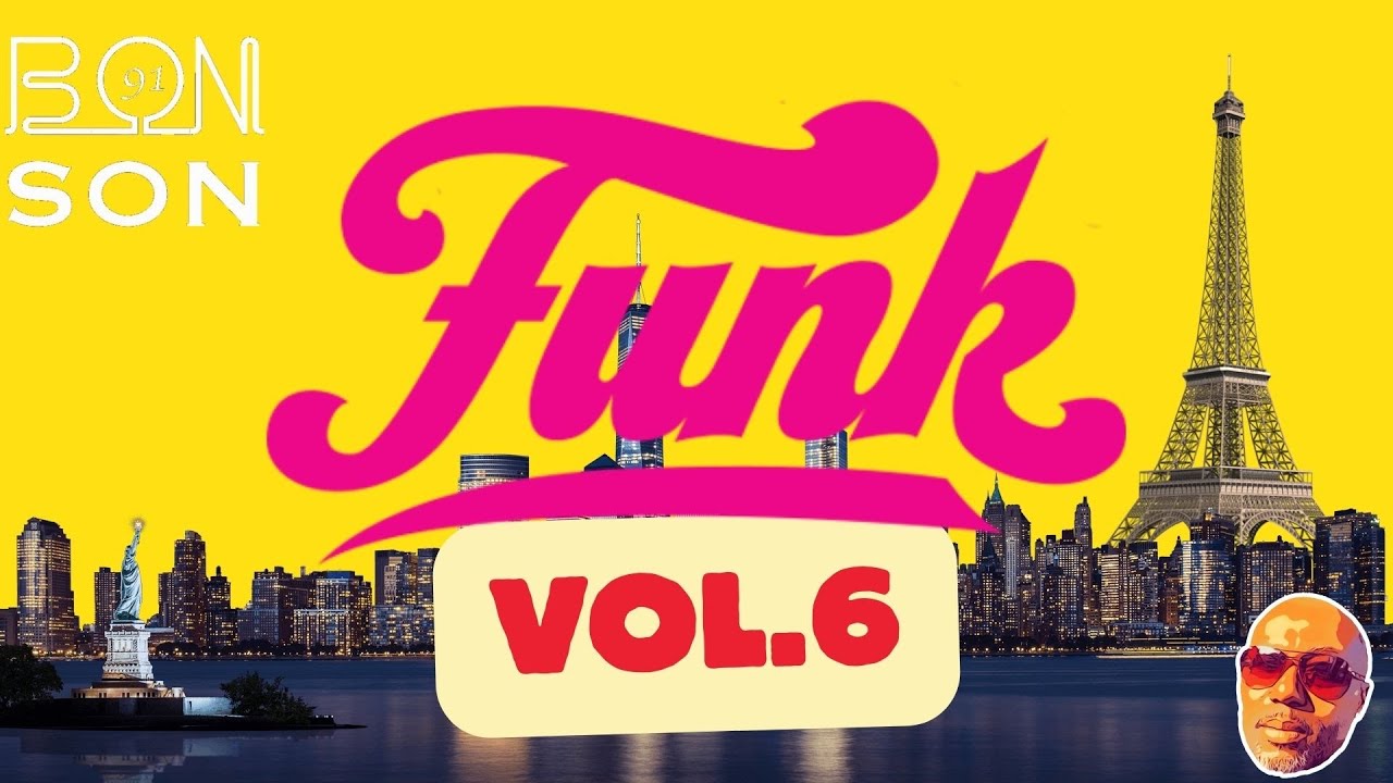 FUNK YOU Vol.6