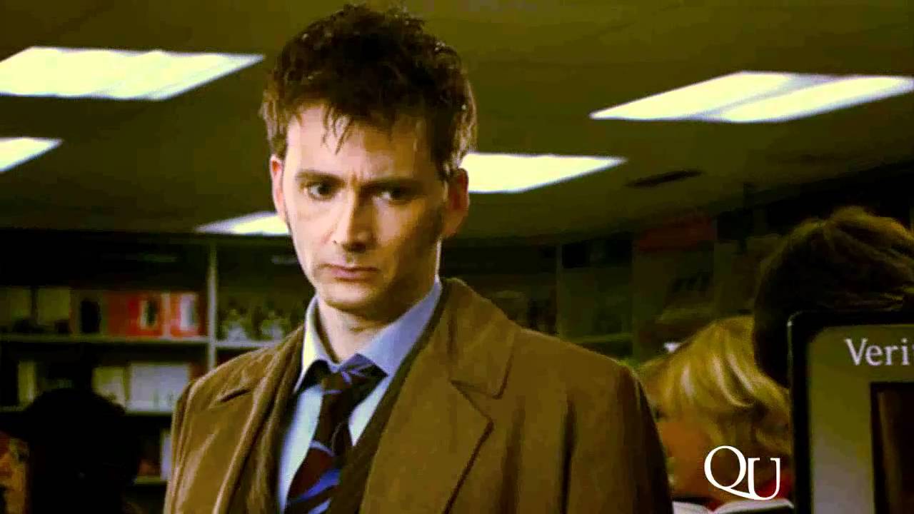 Doctor Who -- My Eyes (Dr. Horrible's Sing Along Blog)  [Doctor/Master]