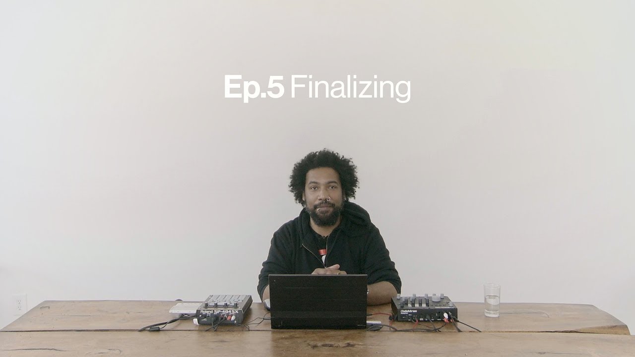 Overbridge & Analog Heat - Ep.5 Finalizing